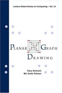 cover of the book Planar Graph Drawing