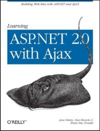 cover of the book Learning ASP.NET 2.0 with Ajax