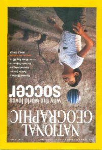 cover of the book National Geographic (June 2006)