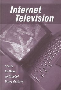 cover of the book Internet Television