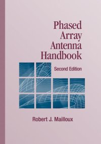 cover of the book Phased Array Antenna Handbook