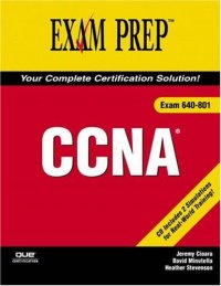 cover of the book CCNA® Exam Prep™ (Exam 640-801)