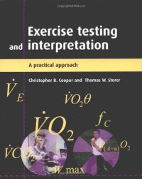 cover of the book Exercise Testing and Interpretation: A Practical Approach