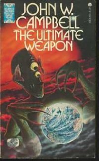 cover of the book The Ultimate Weapon