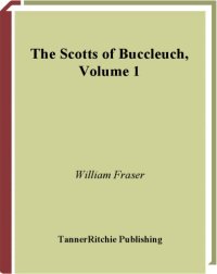 cover of the book The Scotts of Buccleuch