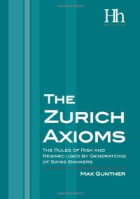 cover of the book The Zurich Axioms