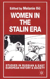 cover of the book Women in the Stalin era