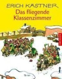 cover of the book Das fliegende Klassenzimmer