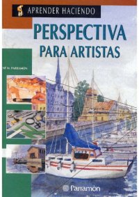 cover of the book Perspectiva Para Artistas  Spanish