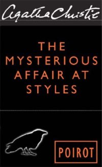 cover of the book The Mysterious Affair at Styles