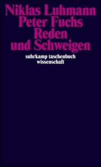 cover of the book Reden und Schweigen (Suhrkamp Taschenbuch Wissenschaft)