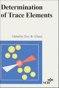 cover of the book Determination of Trace Elements