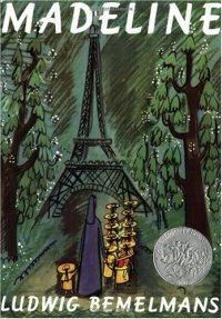 cover of the book Madeline