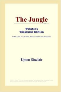 cover of the book The Jungle (Webster's Thesaurus Edition)