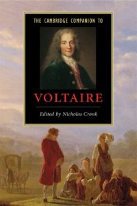 cover of the book The Cambridge Companion to Voltaire (Cambridge Companions to Literature)