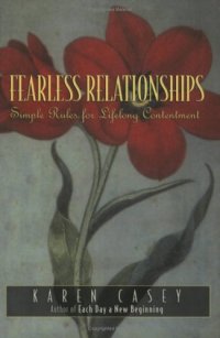 cover of the book Fearless Relationships: Simple Rules for Lifelong Contentment