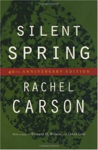 cover of the book Silent Spring