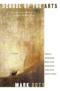 cover of the book School of the Arts: Poems