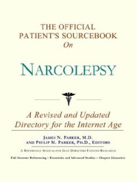 cover of the book The Official Patient's Sourcebook on Narcolepsy