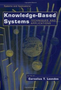 cover of the book Knowledge-Based Systems Techniques and Applications (4-Volume Set)