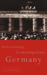 cover of the book Understanding Contemporary Germany