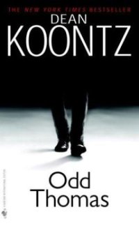 cover of the book Odd Thomas 1 Odd Thomas