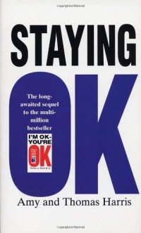 cover of the book Staying OK