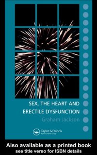 cover of the book Sex, The Heart and Erectile Dysfunction