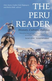 cover of the book The Peru Reader: History, Culture, Politics