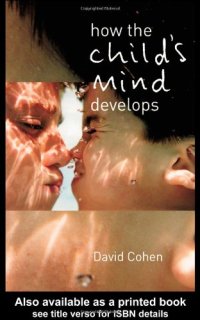 cover of the book How the Child's Mind Develops