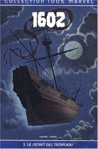 cover of the book 1602, tome 2