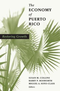 cover of the book Economy of Puerto Rico