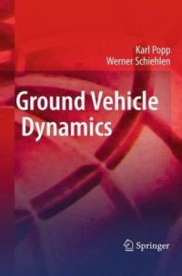 cover of the book Ground Vehicle Dynamics