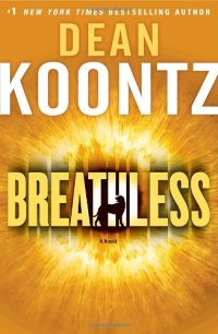 cover of the book Breathless