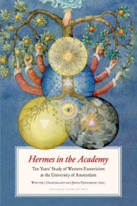 cover of the book Hermes in the Academy