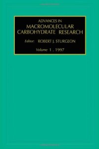 cover of the book Advances in Macromolecular Carbohydrate Research, Volume 1