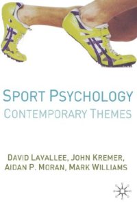 cover of the book Sport Psychology: Contemporary Themes