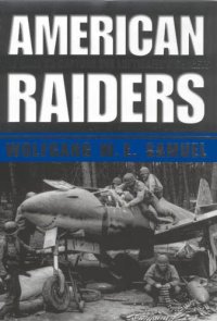 cover of the book American Raiders: The Race to Capture the Luftwaffe’s Secrets