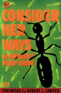 cover of the book Consider Her Ways (Bakka Collection)