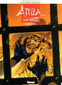 cover of the book Attila mon amour, tome 1 : Lupa la louve