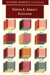 cover of the book Flatland