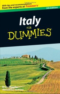 cover of the book Italy For Dummies, 5th Edition (Dummies Travel)