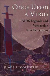 cover of the book Once Upon A Virus