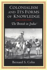 cover of the book Colonialism and Its Forms of Knowledge