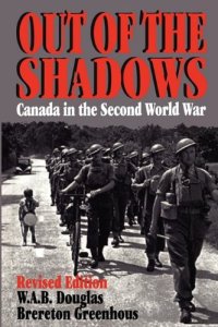 cover of the book Out of the Shadows