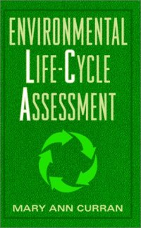 cover of the book Environmental Life-Cycle Assessment