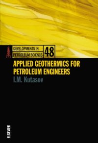 cover of the book Applied Geothermics for Petroleum Engineers