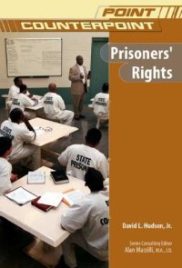 cover of the book Prisoners' Rights (Point Counterpoint)