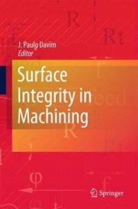 cover of the book Surface Integrity in Machining