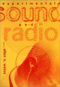 cover of the book Experimental Sound and Radio